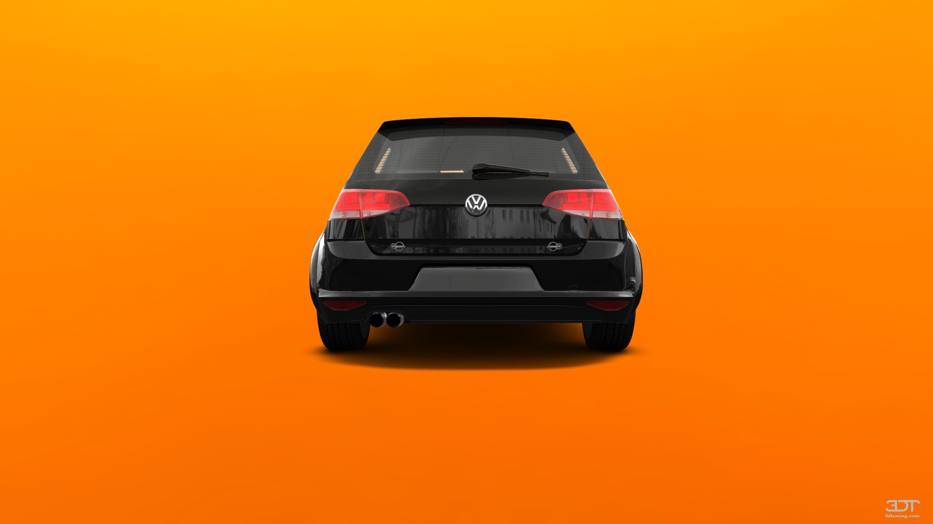 Volkswagen Golf 7 5 Door Hatchback 2013