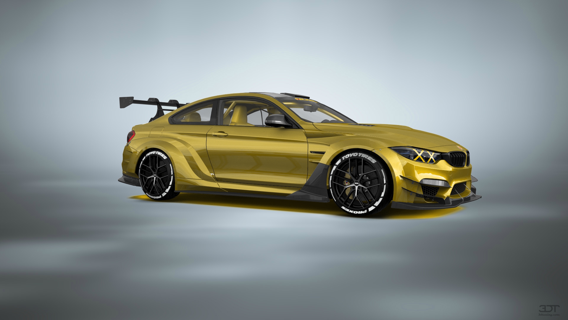 BMW M4 2 Door Coupe 2019 tuning