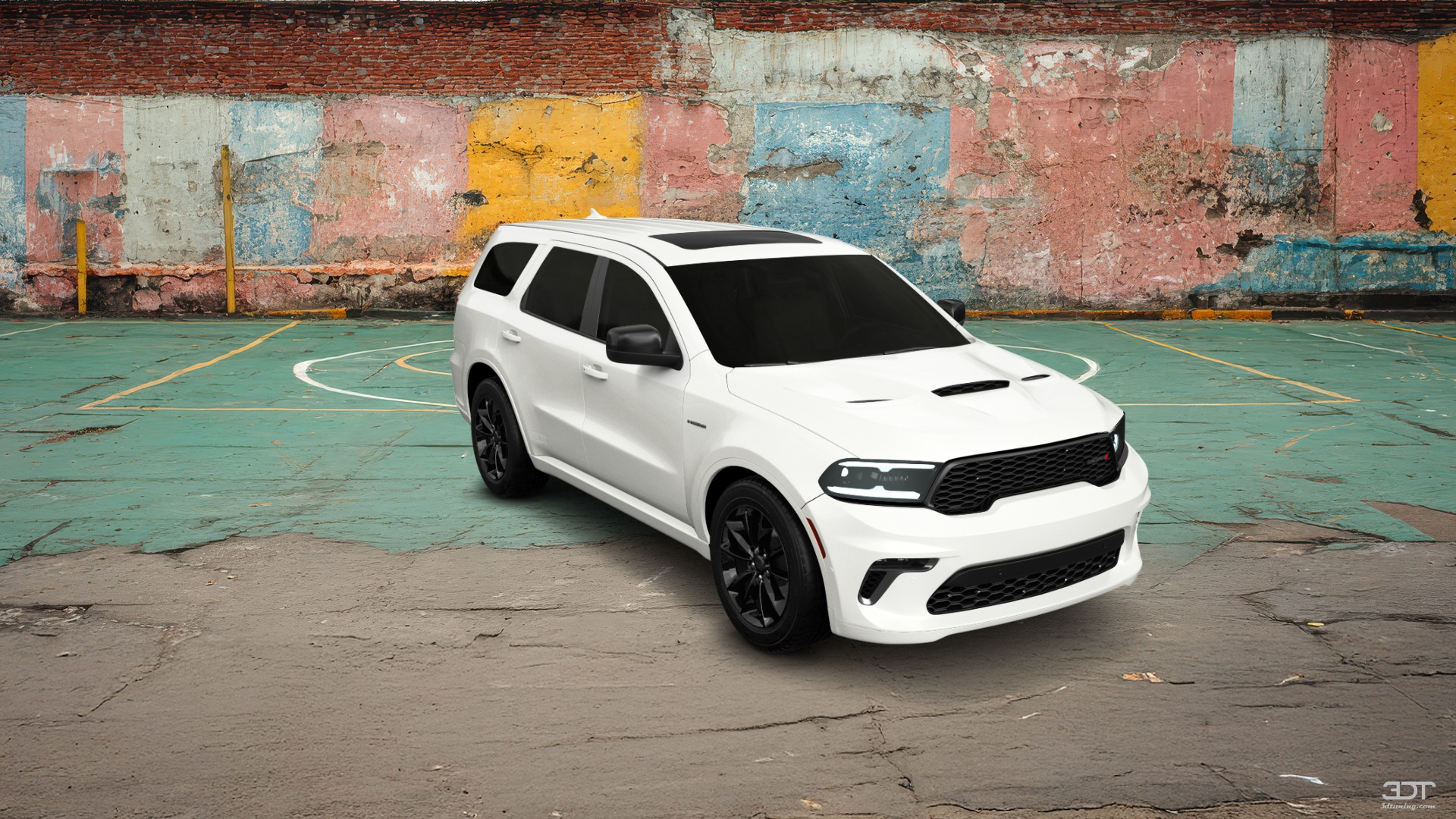 Dodge Durango 5 Door SUV 2021 tuning