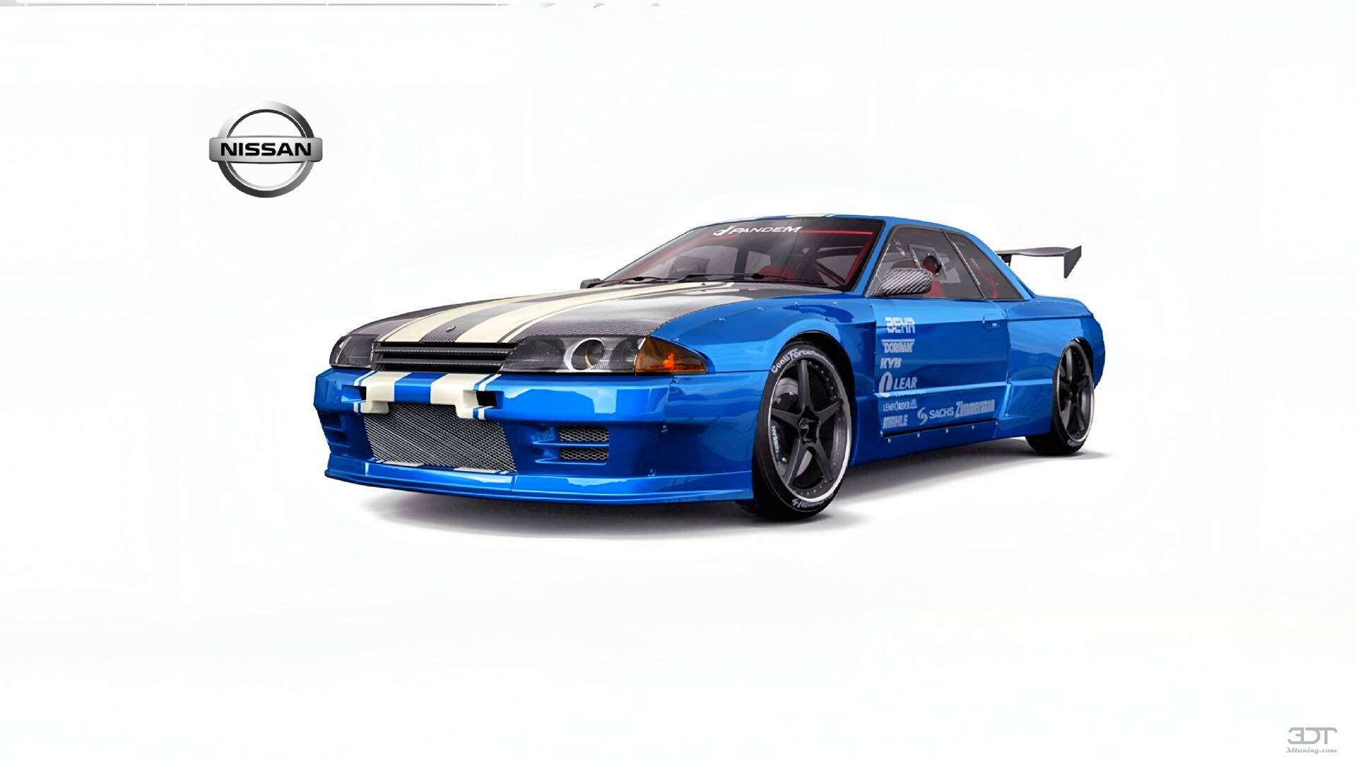 Nissan Skyline GT-R 1989