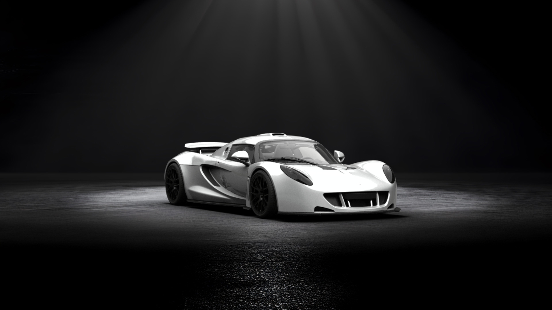 Hennessey Venom GT Coupe 2012