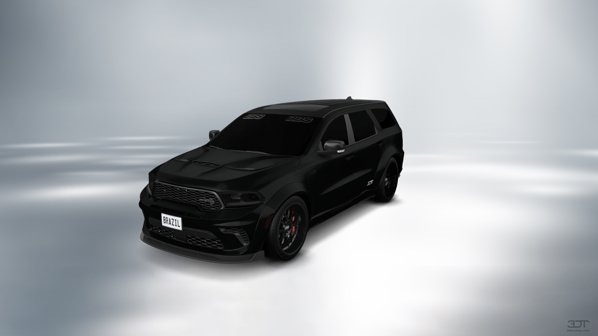 Dodge Durango 5 Door SUV 2021 Images
