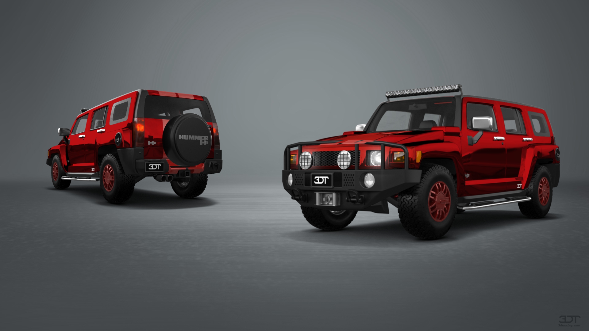 Hummer H3 4 Door SUV 2006