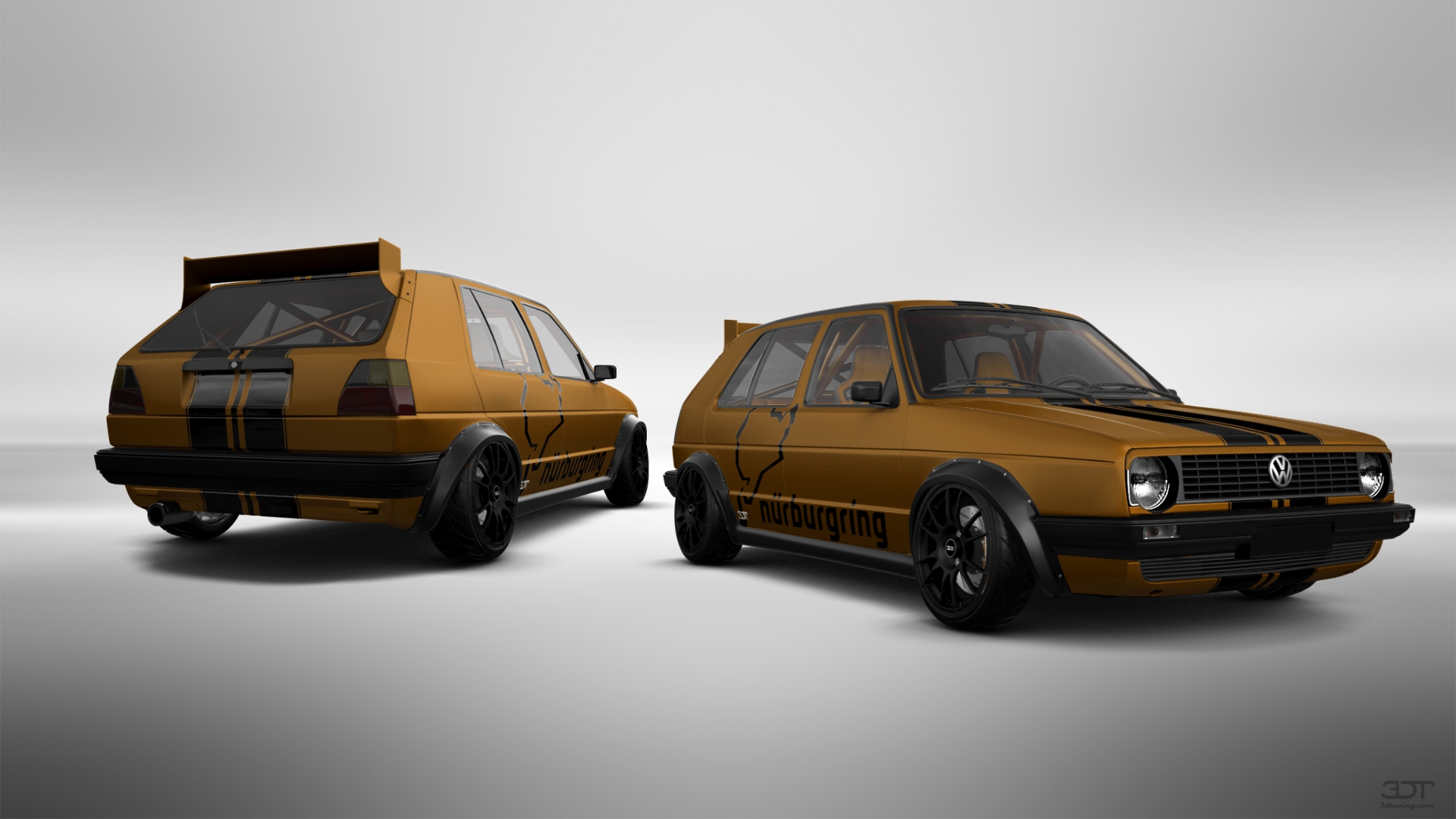 Volkswagen Golf Mk2 5 Door Hatchback 1983 Images