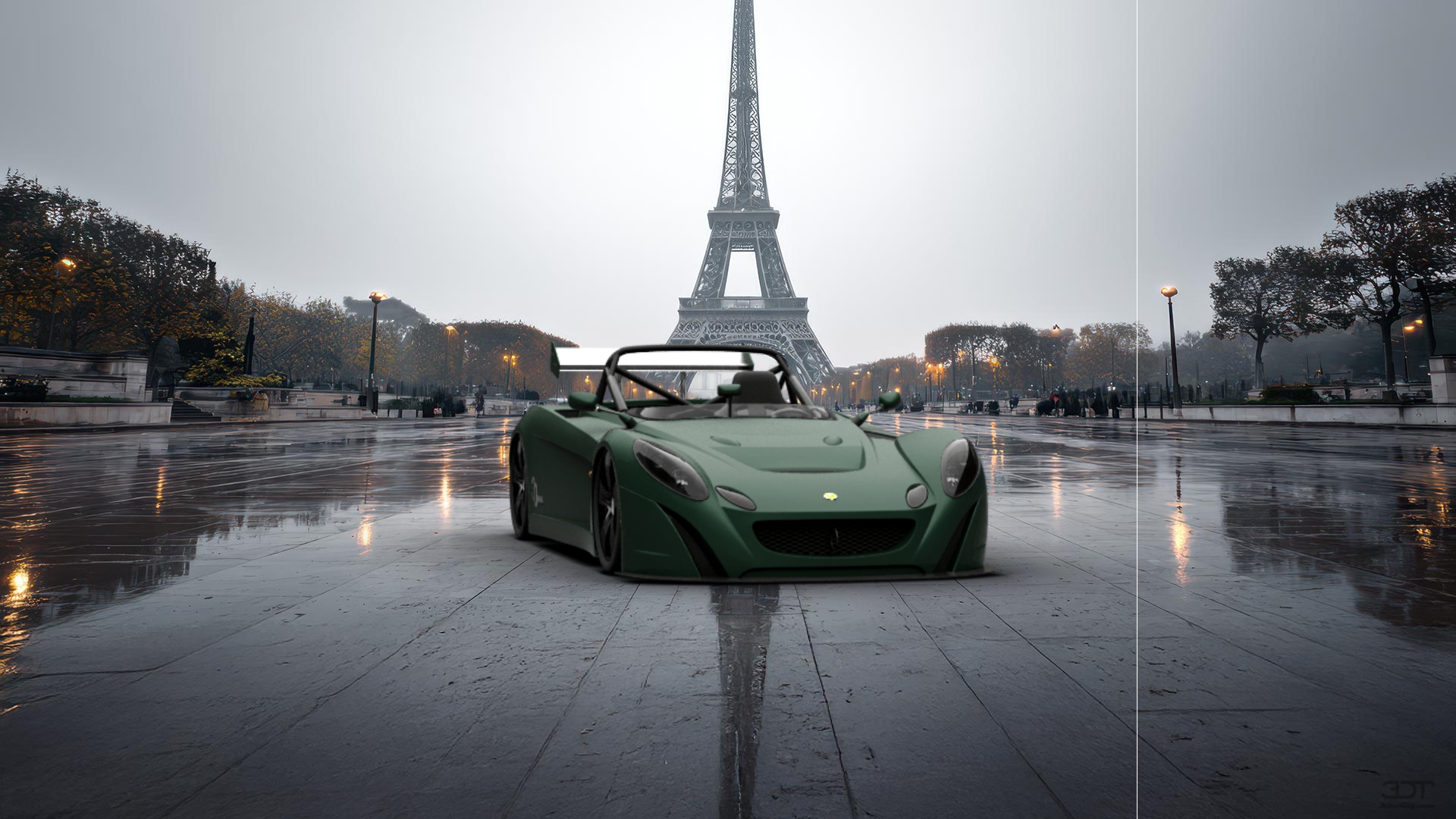 Lotus 2-Eleven Roadster 2009 tuning