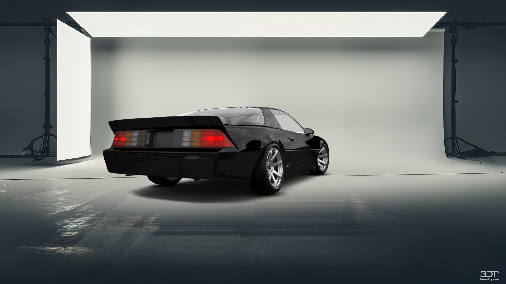 Chevrolet Camaro 2 Door Coupe 1982 Images