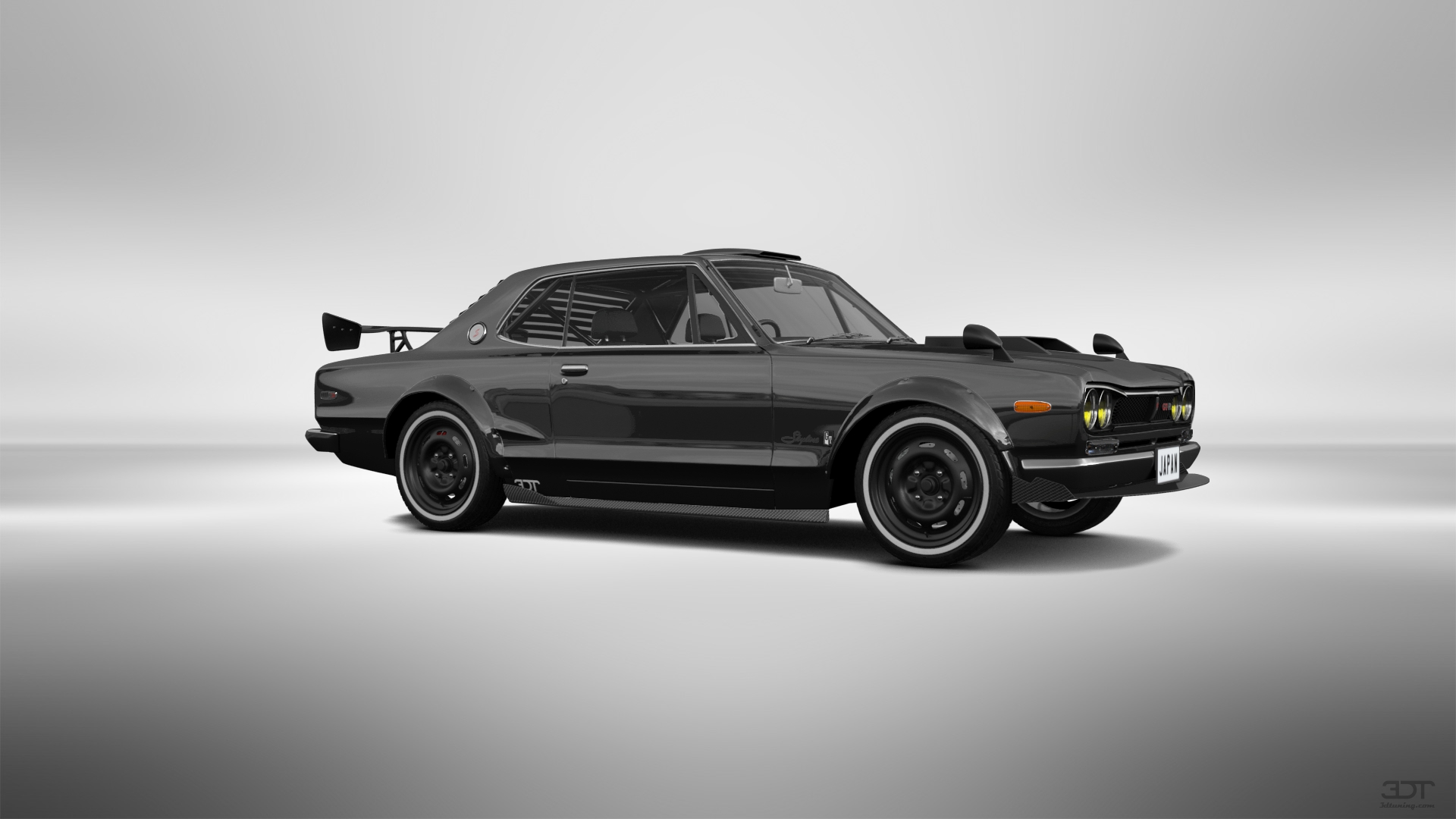 Nissan Skyline GT-R 2 Door Coupe 1969 Images