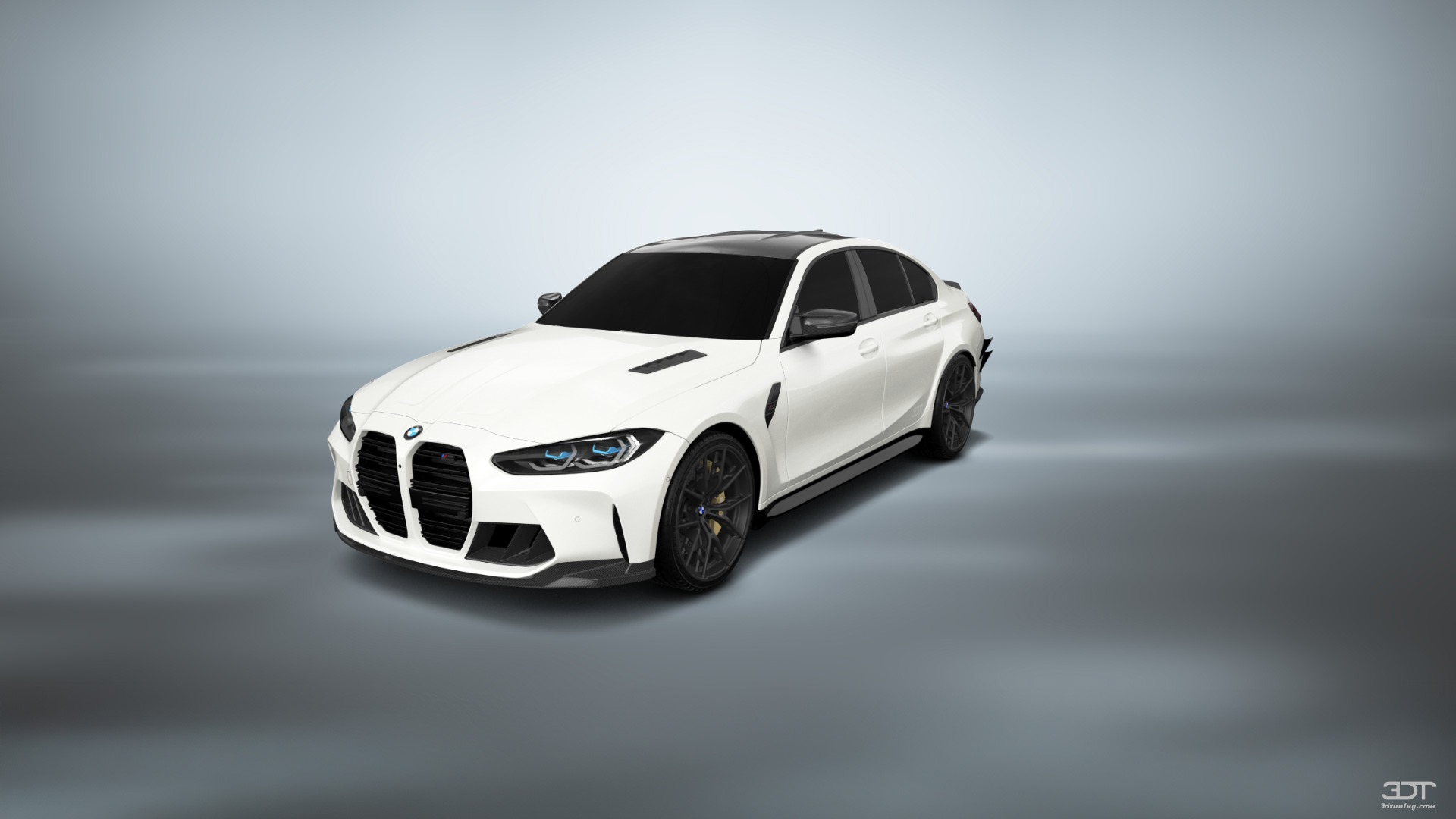 BMW M3 Sedan 2021 tuning