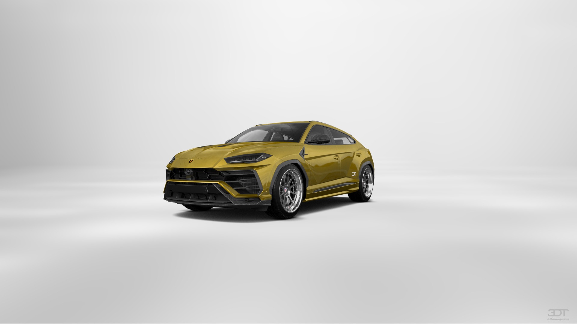 Lamborghini Urus 5 Door SUV 2019 Images