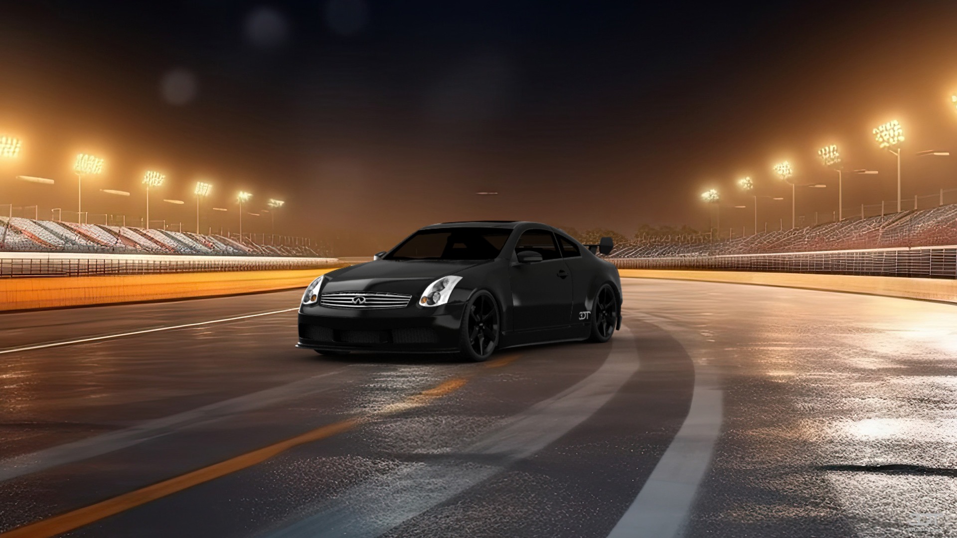 Infiniti G35 Coupe 2003