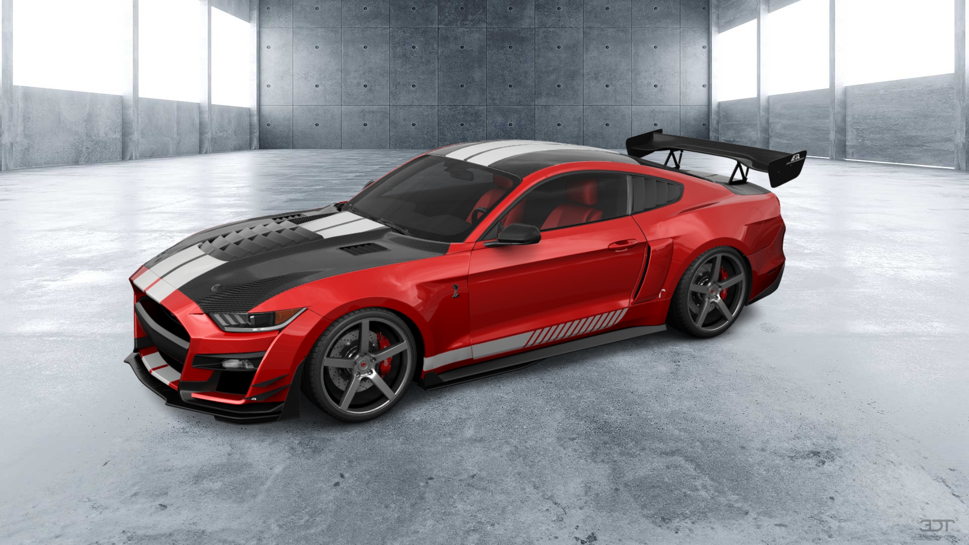 Ford Mustang GT500 2 Door Coupe 2020