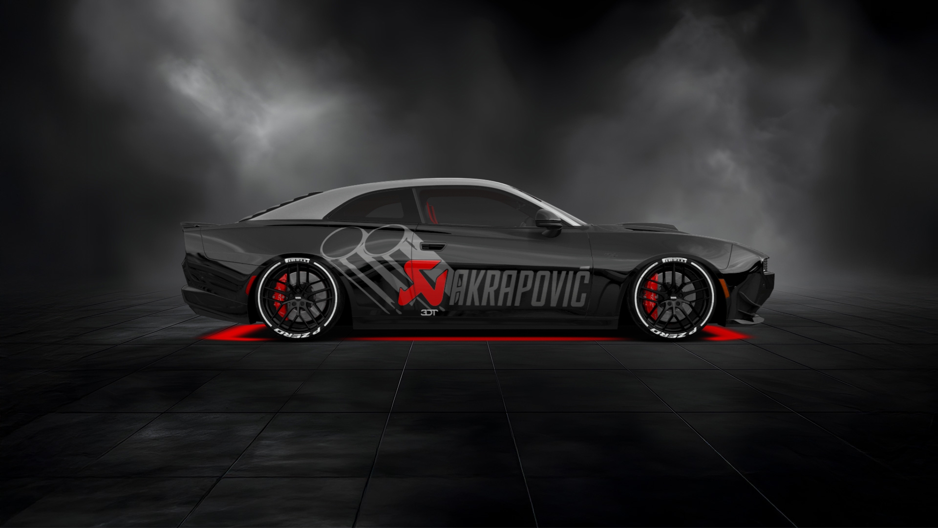 Dodge Charger 2 Door Coupe 2024