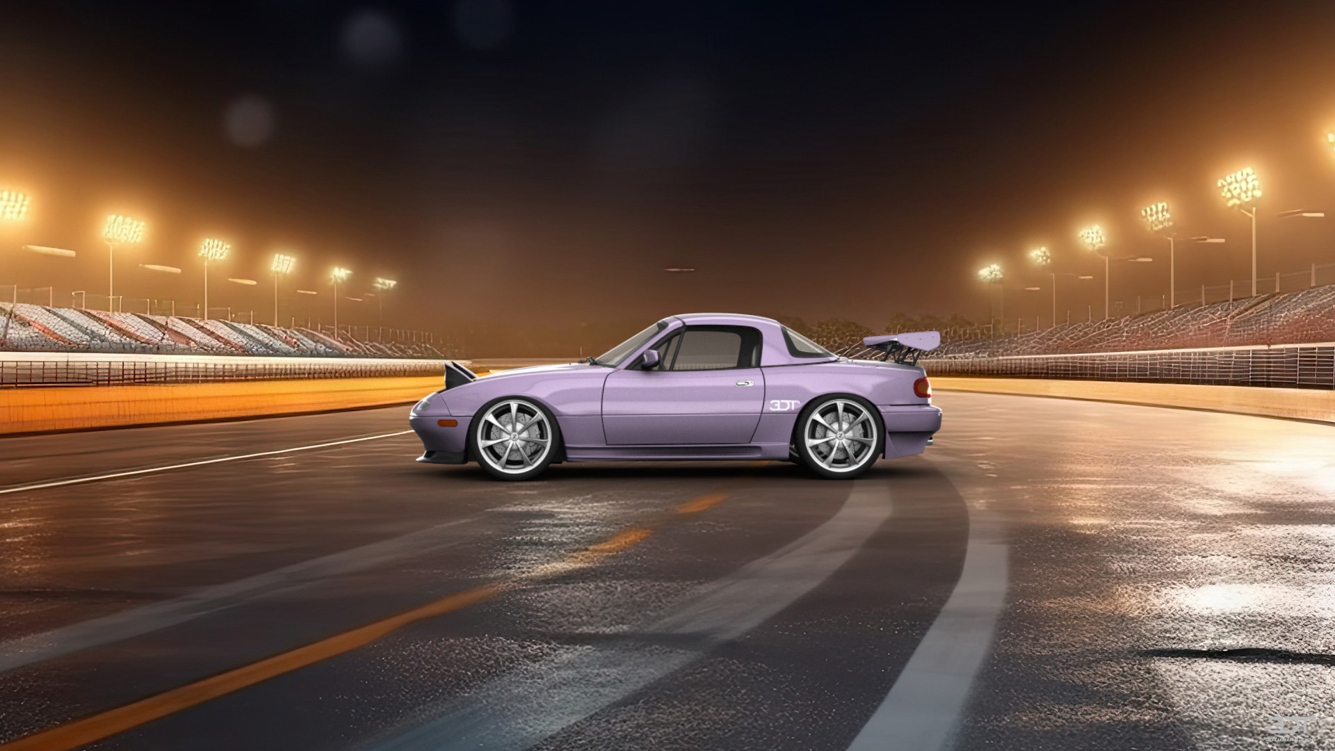 Mazda MX-5 Miata Convertible 1994
