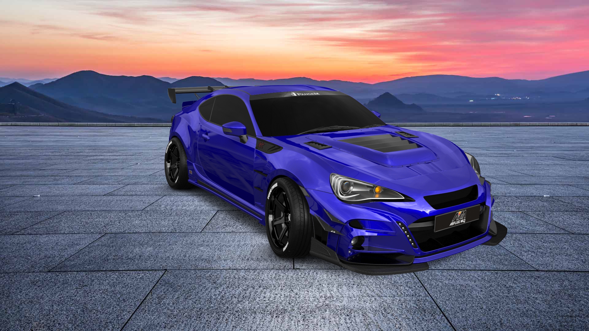 Subaru BRZ 2 Door Coupe 2015
