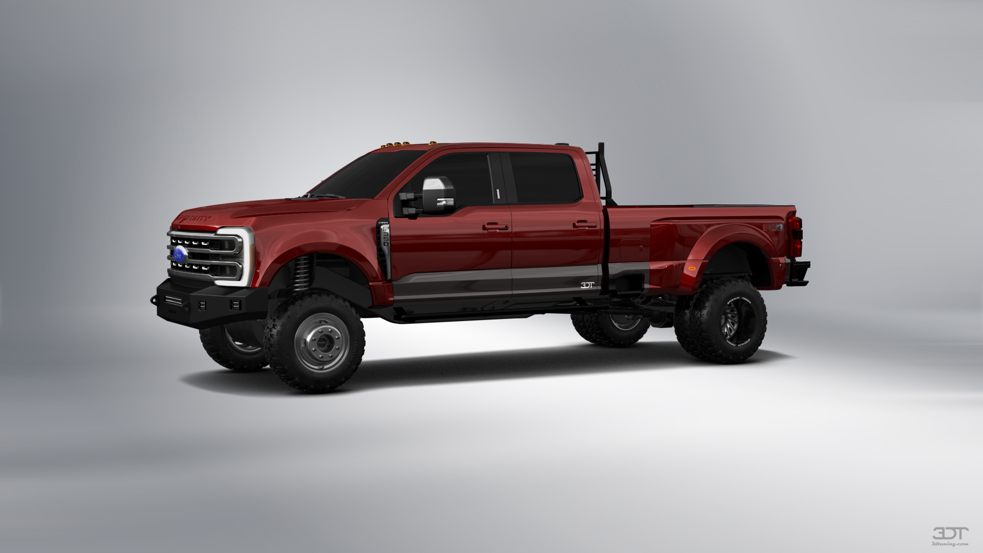 Ford F-350 DRW Crew Cab 4 Door pickup truck 2023