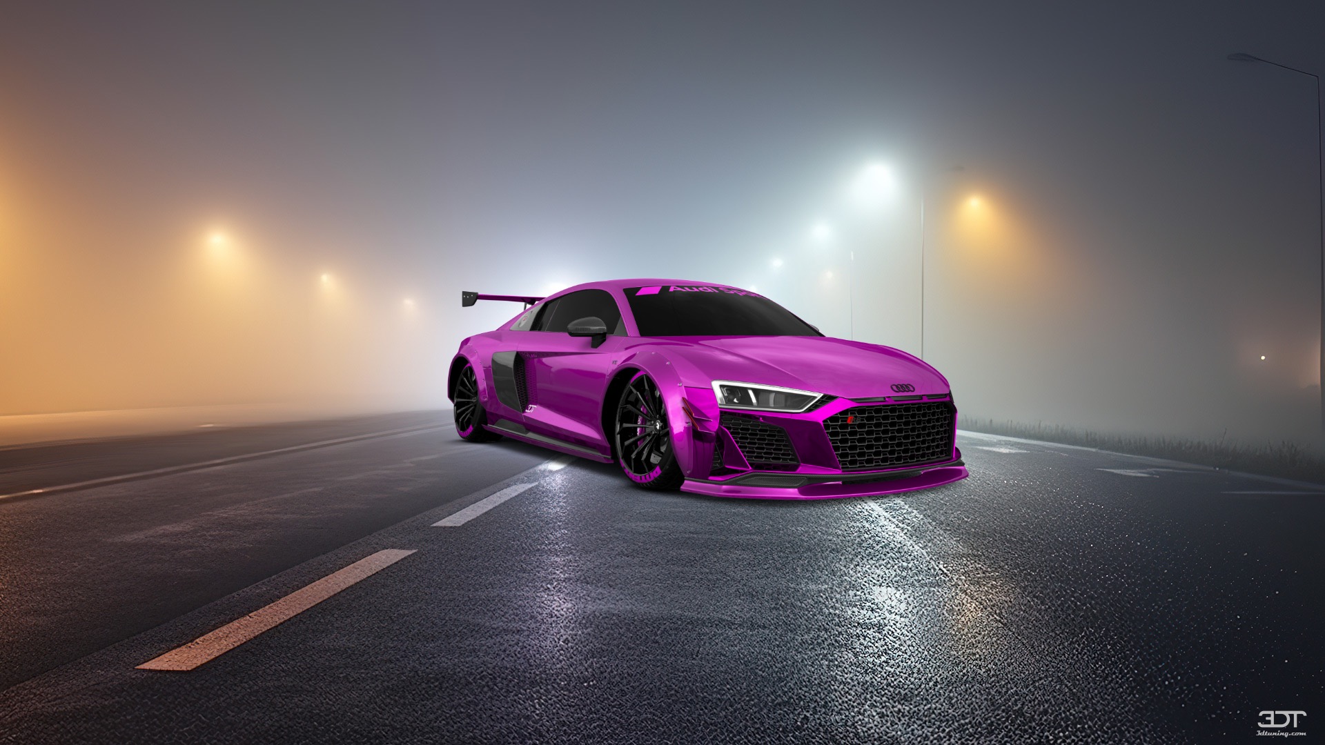 Audi R8 2 Door Coupe 2019 Images