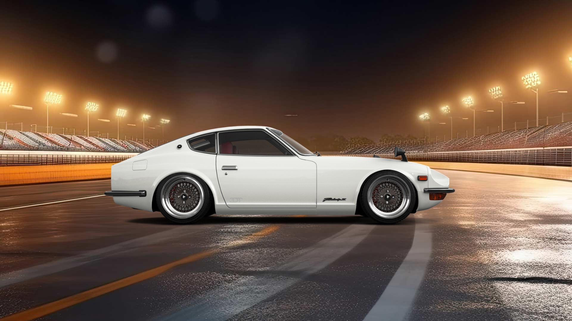Nissan Fairlady 240Z 3 Door Coupe 1969 tuning