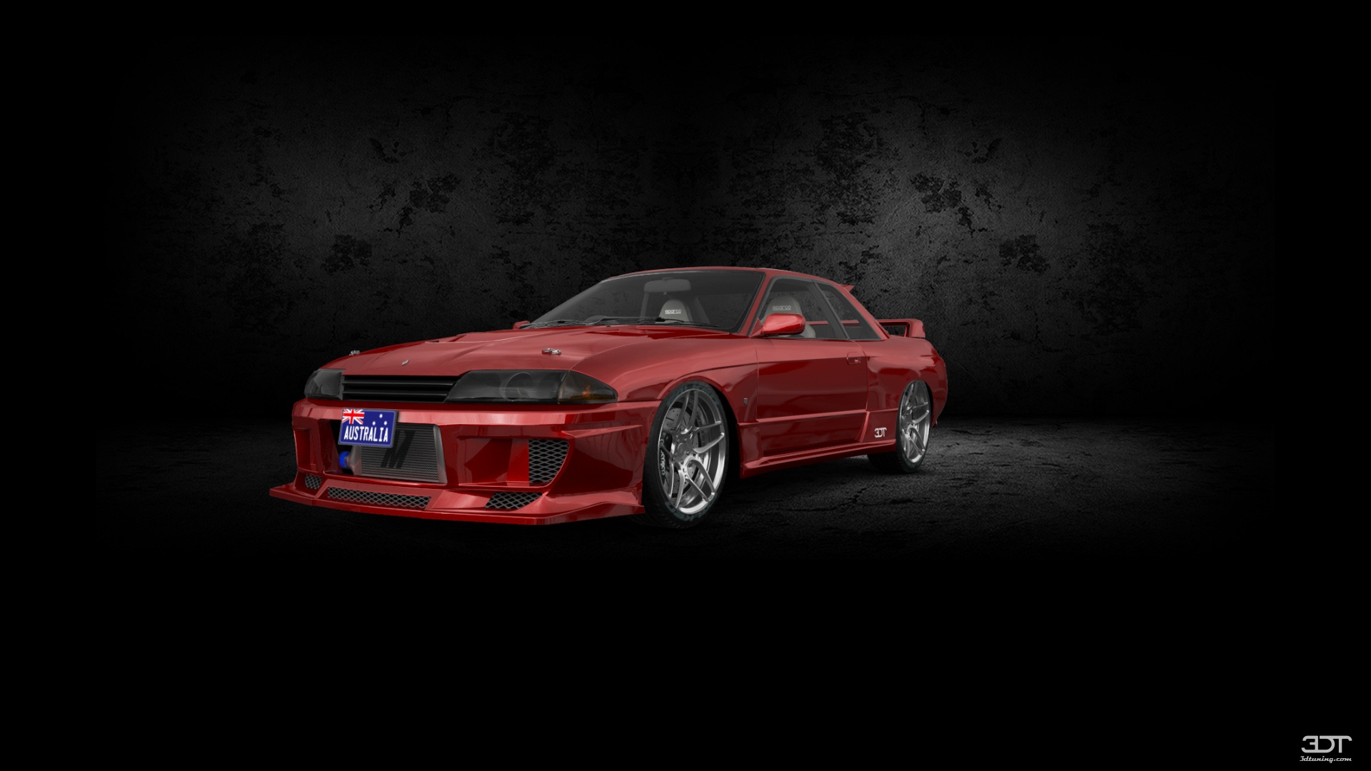 Nissan Skyline GT-R 2 Door Coupe 1989