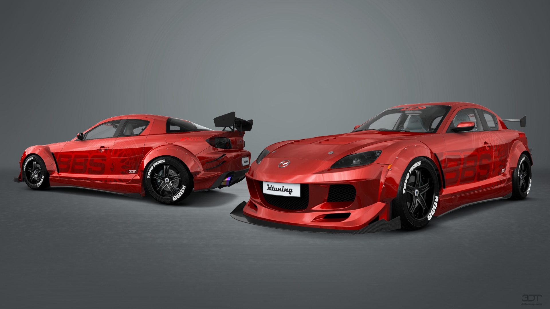 Mazda RX-8 Quad Coupe 2004 Images