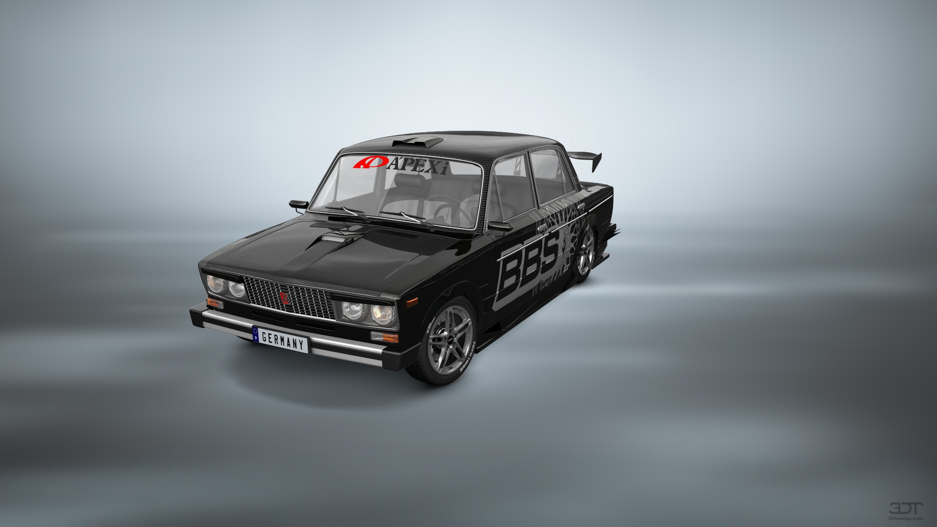 Lada 2106 Sedan 1976