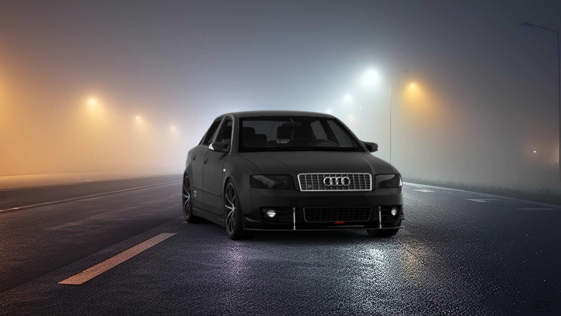Audi S4 Sedan 2004