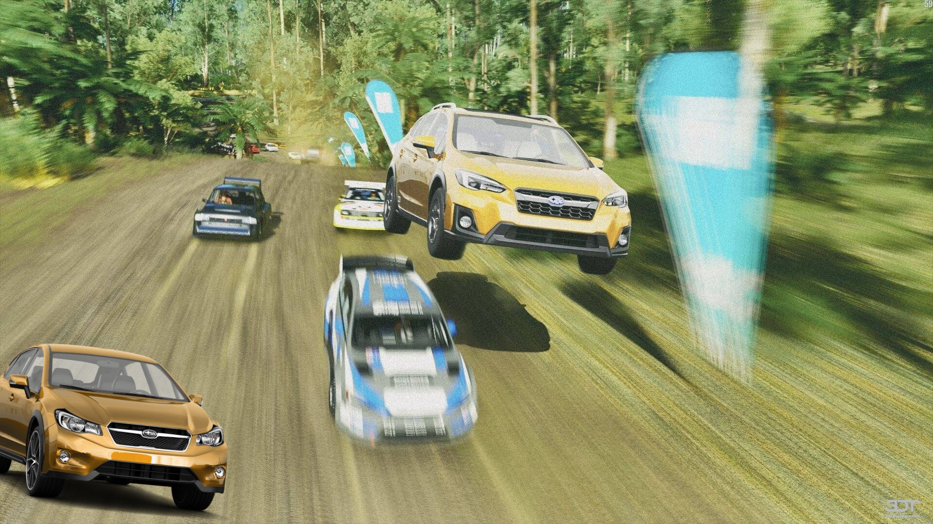 Subaru XV SUV 2013 Images