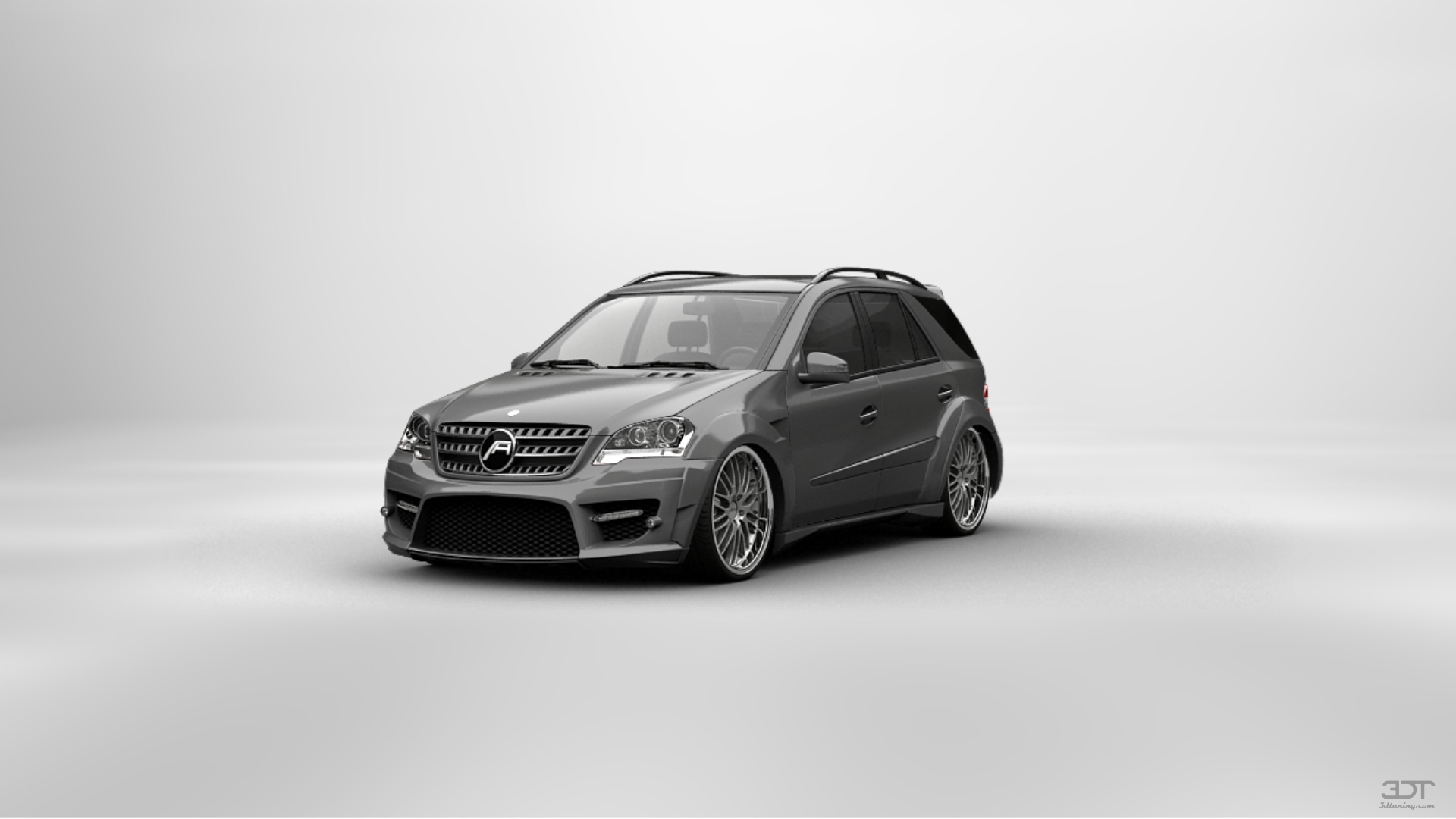 Mercedes ML Crossover 2006