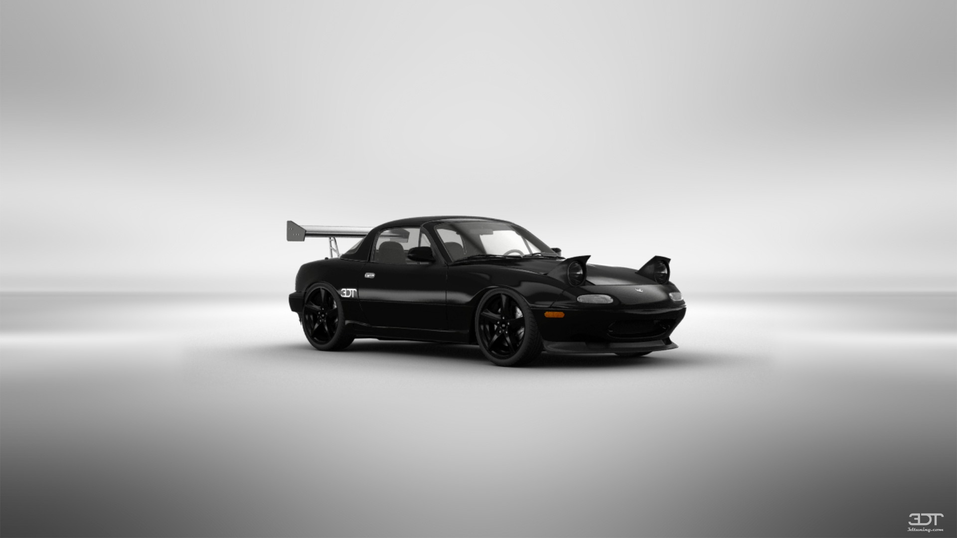 Mazda MX-5 Miata Convertible 1994 tuning