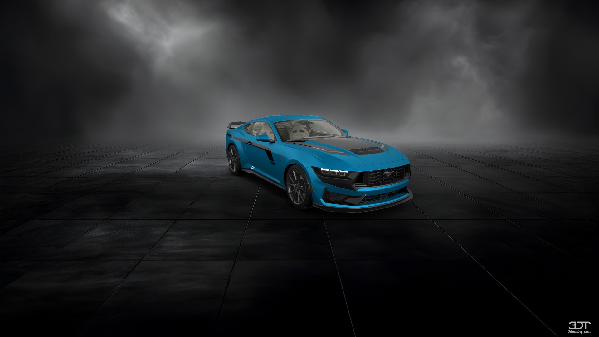 Ford Mustang 2 Door Coupe 2024 Images
