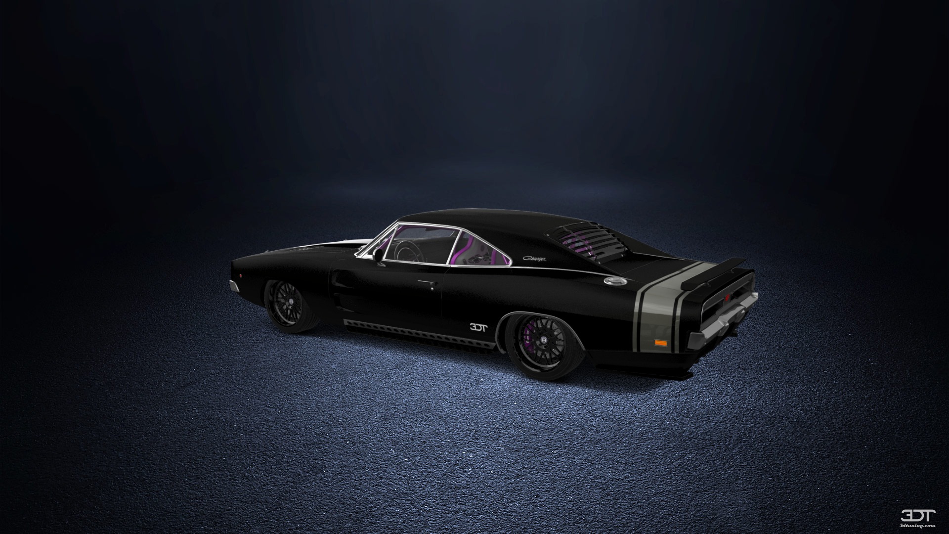 Dodge Charger 2 Door Coupe 1969