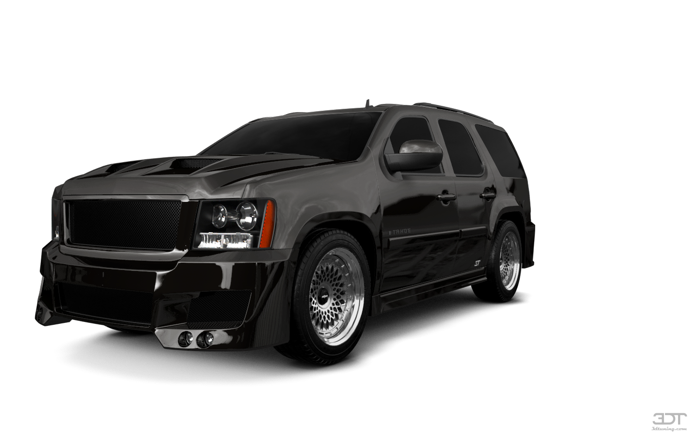 "工厂SUV"