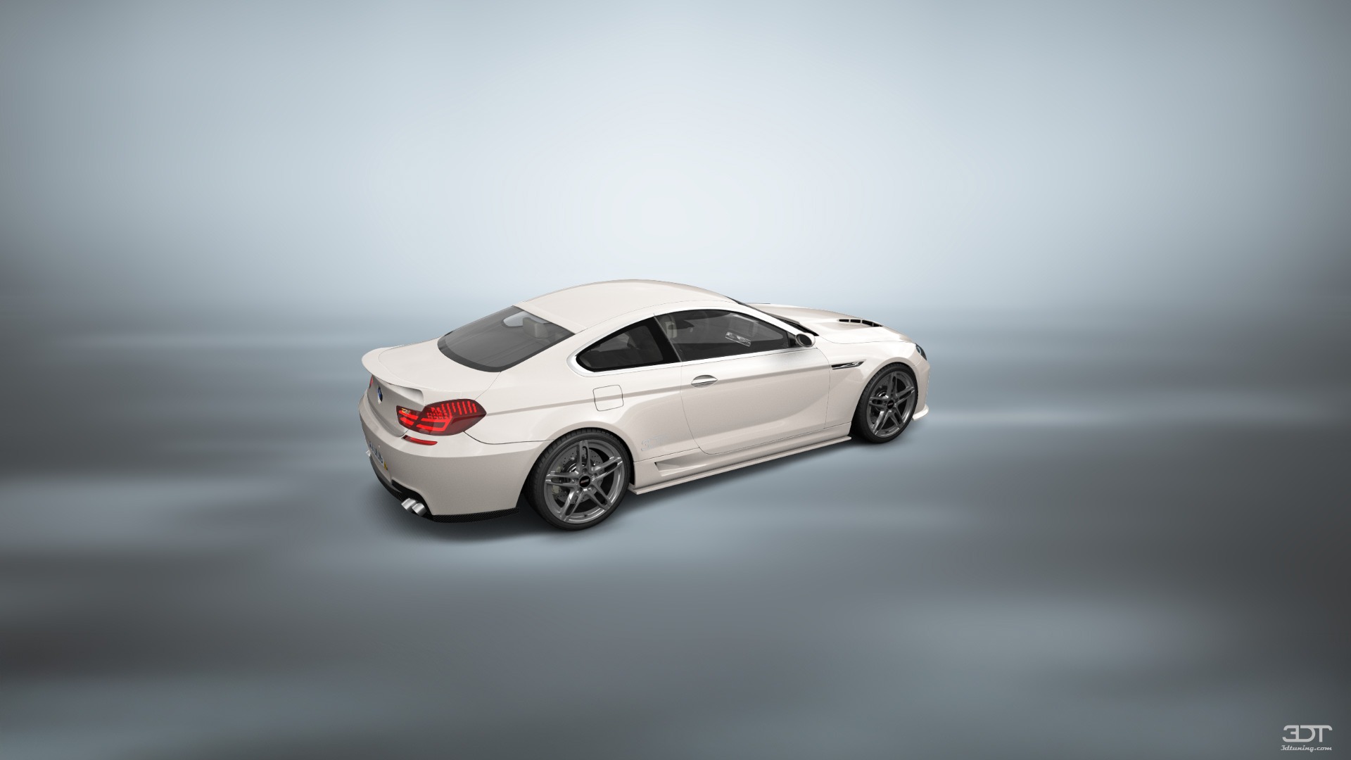 BMW 6 Series 2 Door Coupe 2011