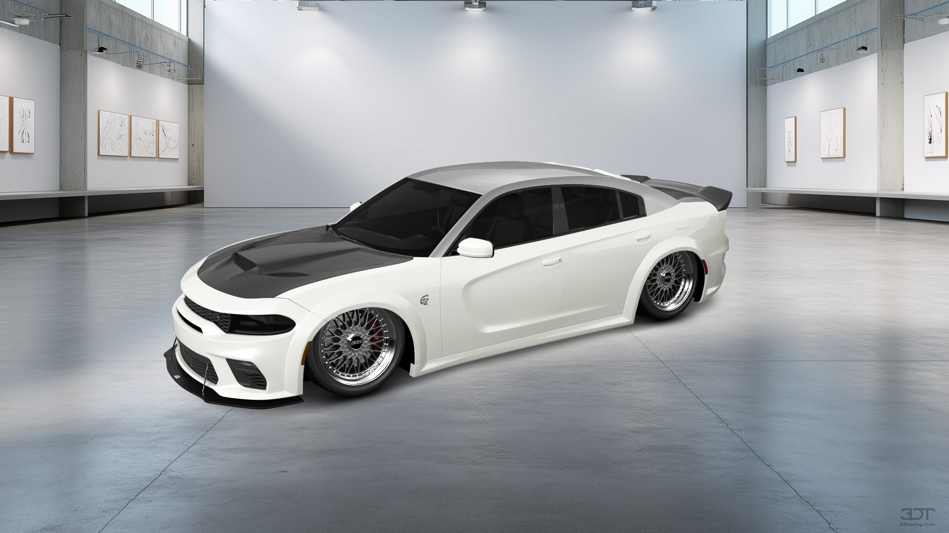 Dodge Charger 4 Door Saloon 2015