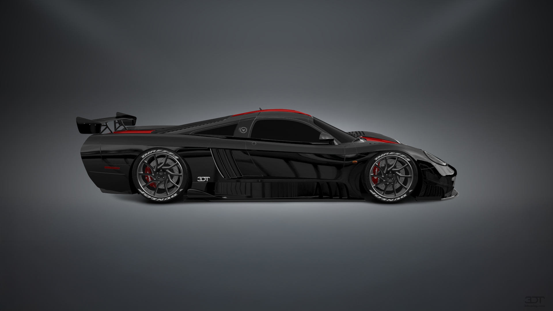 Saleen S7 2 Door Coupe 2000