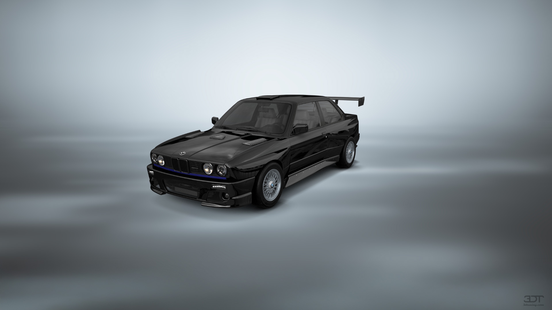 BMW M3 2 Door Coupe 1986