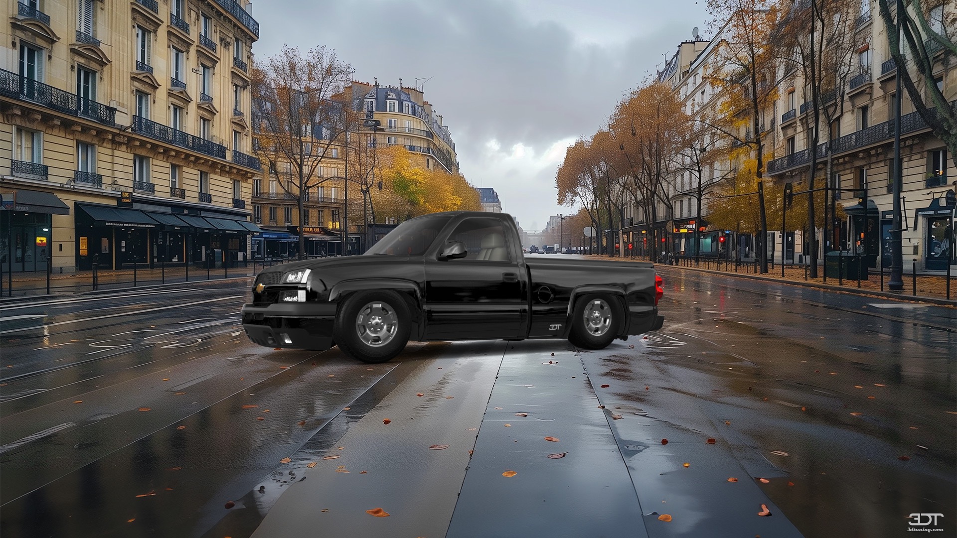 Chevrolet Silverado Standard Cab Truck 2006