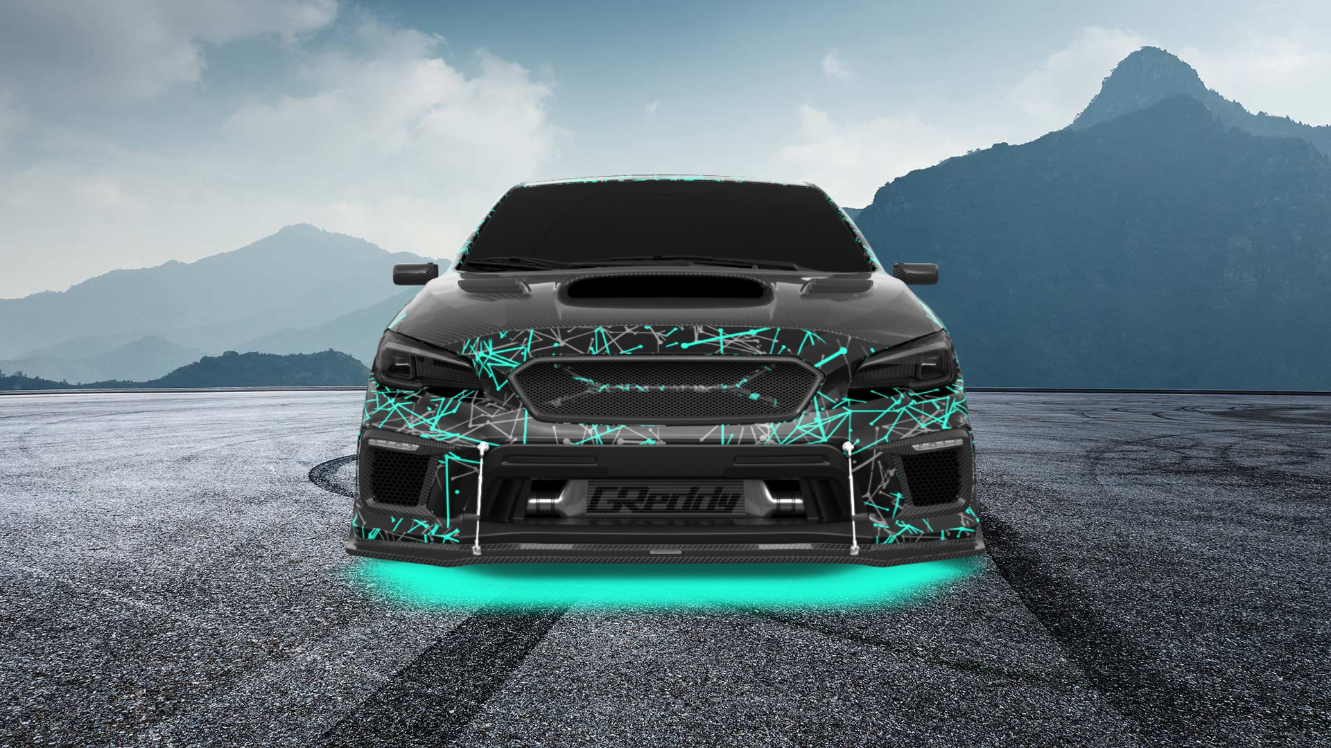 Subaru WRX 4 Door Saloon 2018
