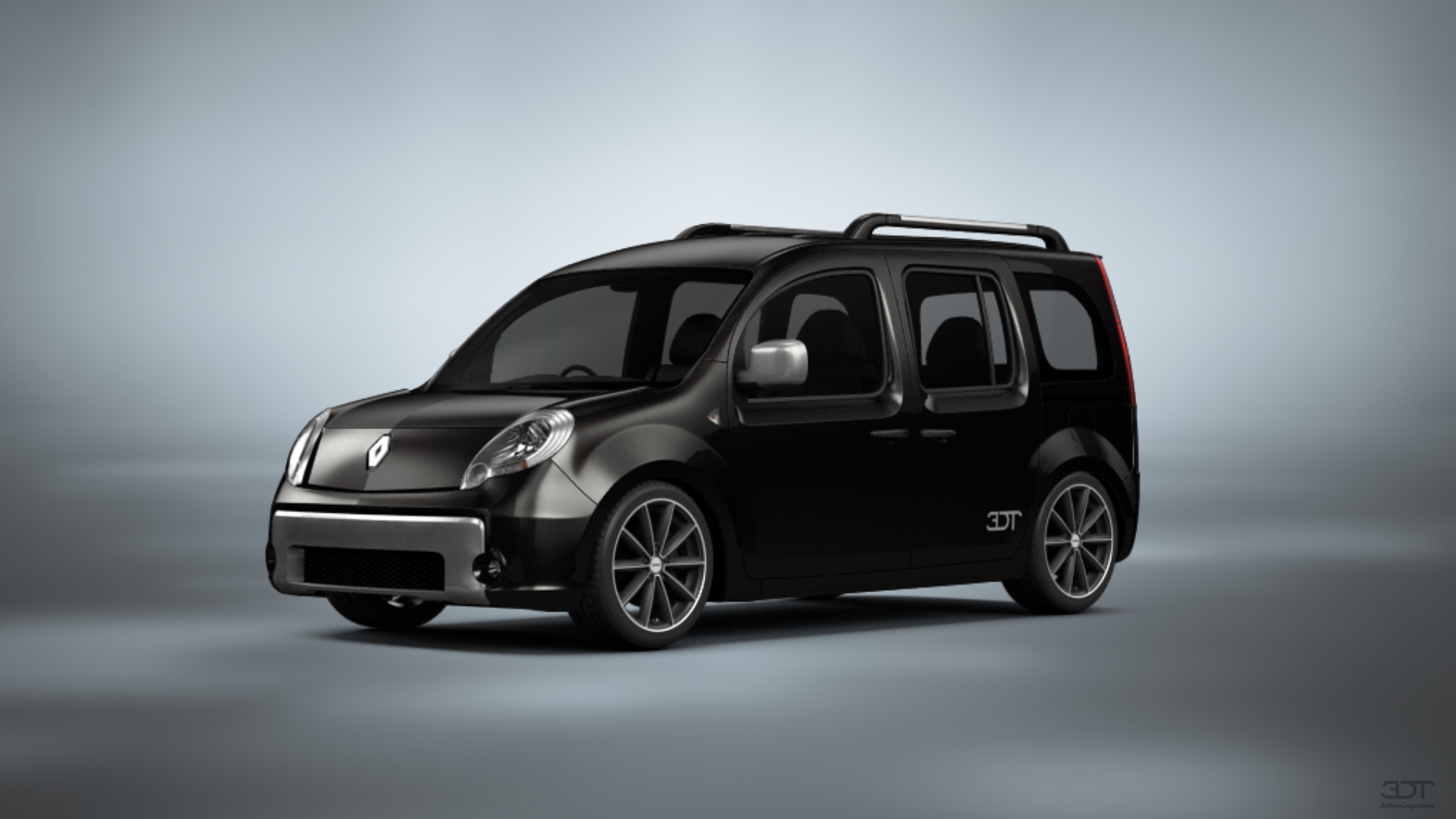 Renault Kangoo Van 2008 Images