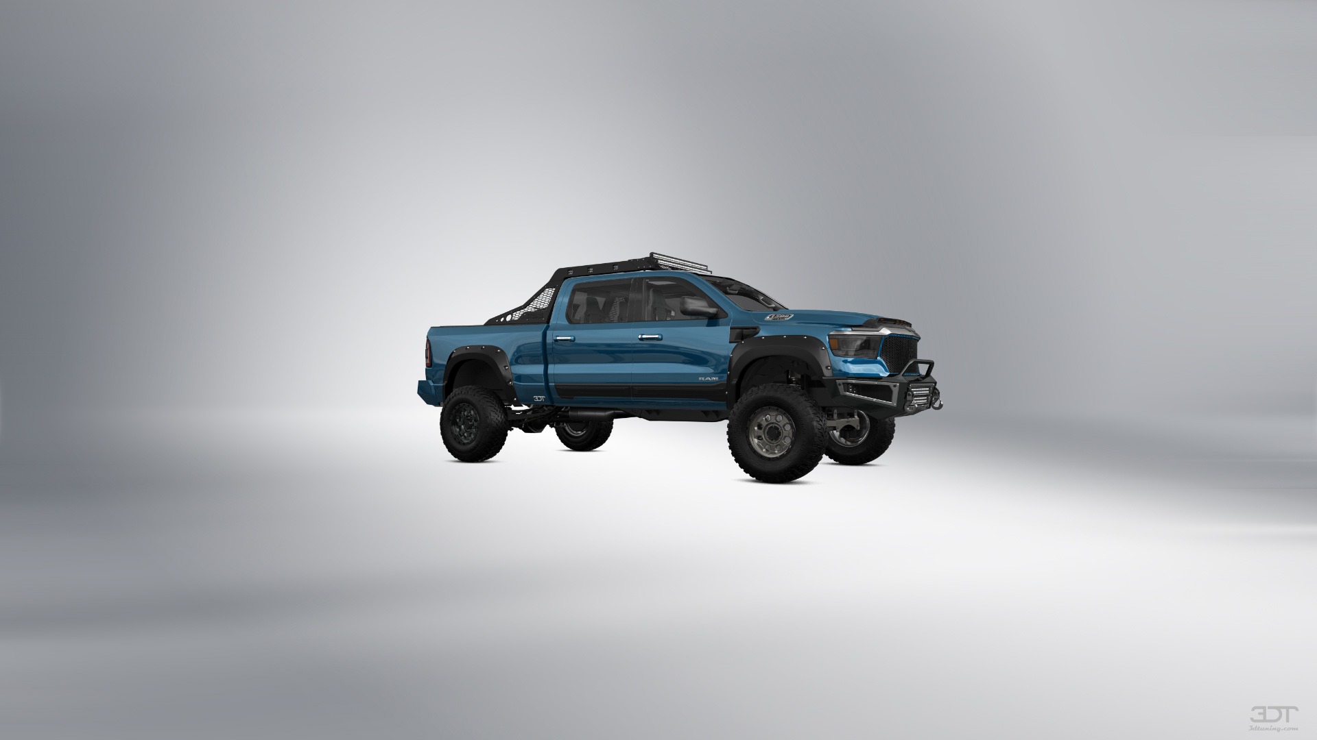Dodge Ram 1500 Crew Cab 6.4' box 4 Door Truck 2020