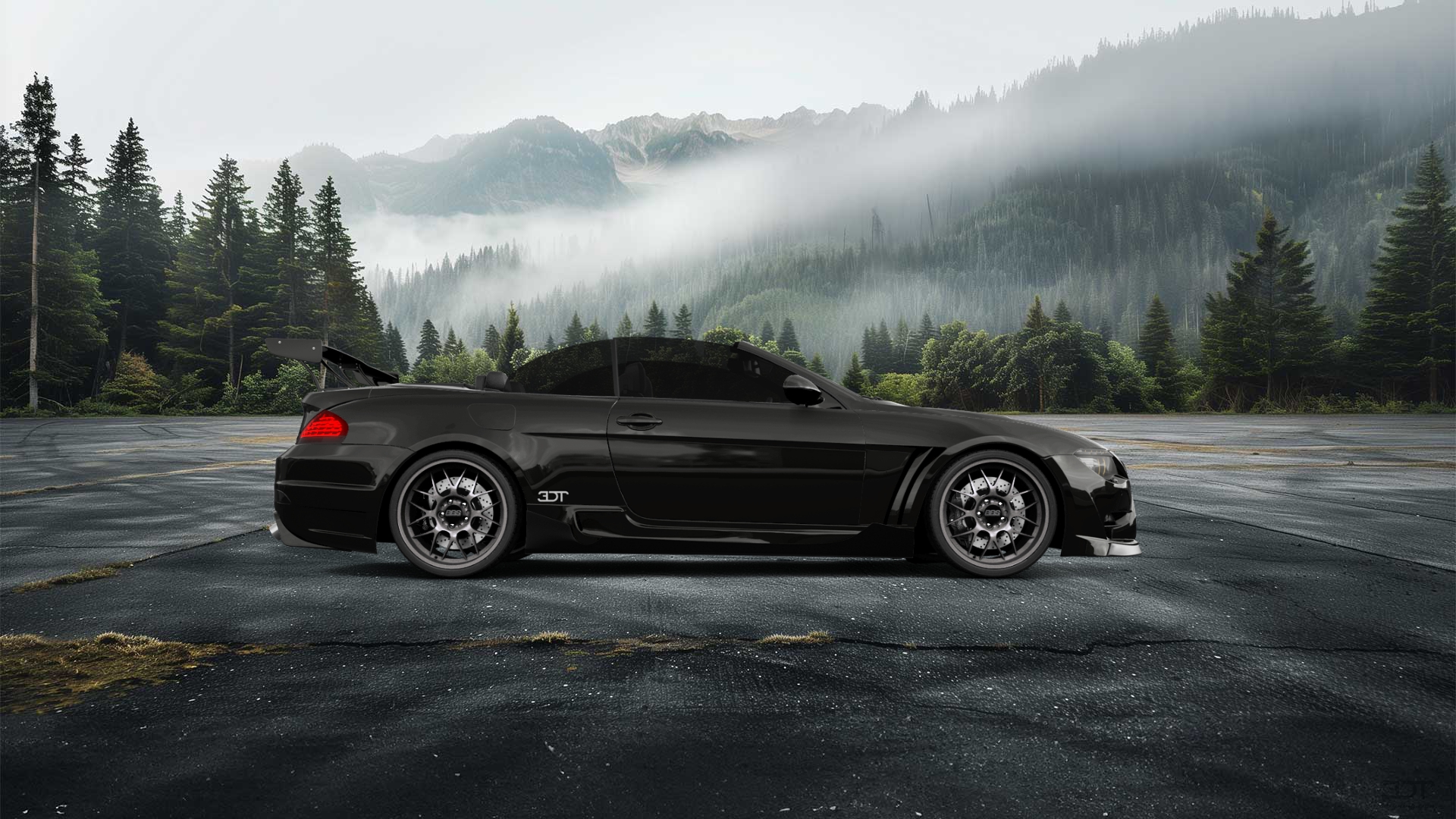 BMW 6 Series 2 Door Convertible 2003