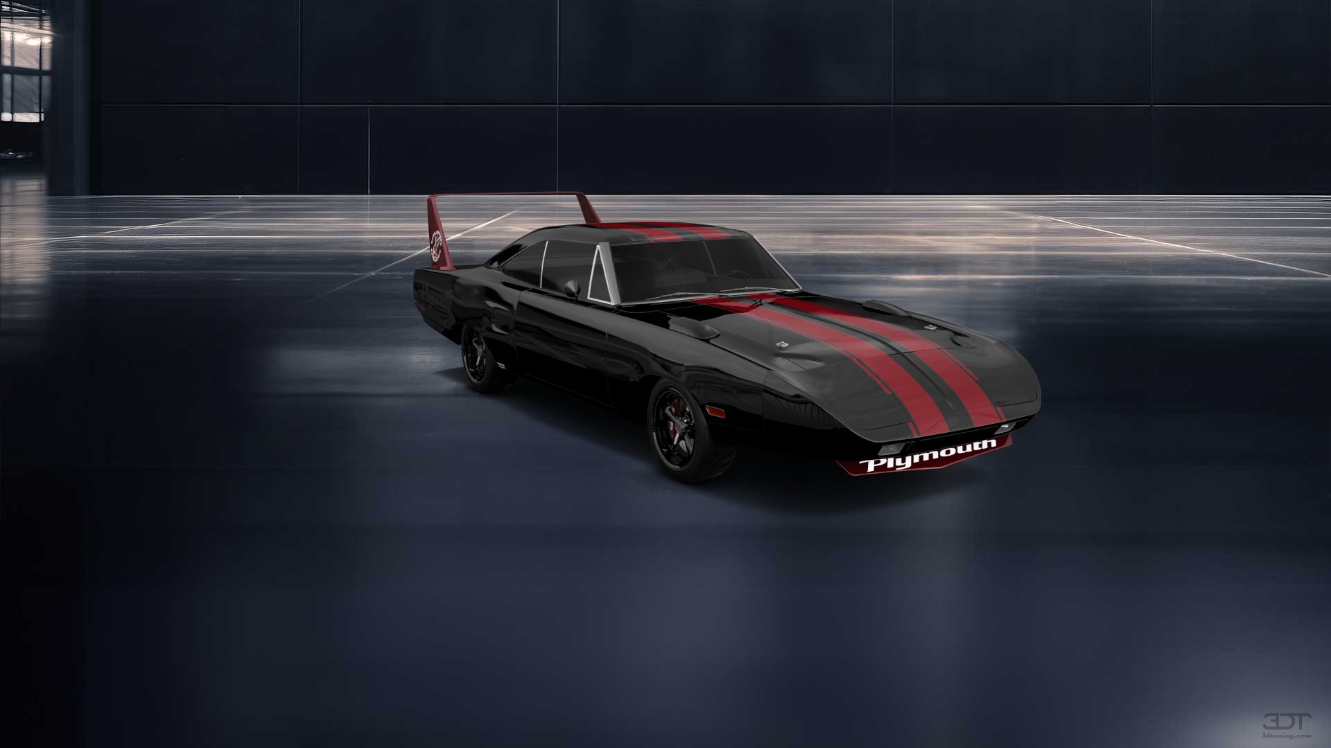 Plymouth Superbird 2 Door Coupe 1970
