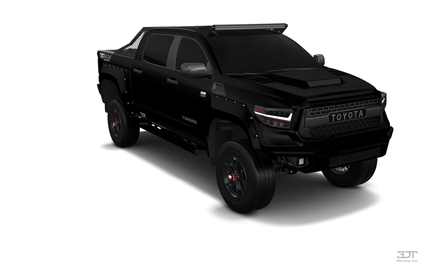Toyota Tundra 4 Door pickup truck 2018