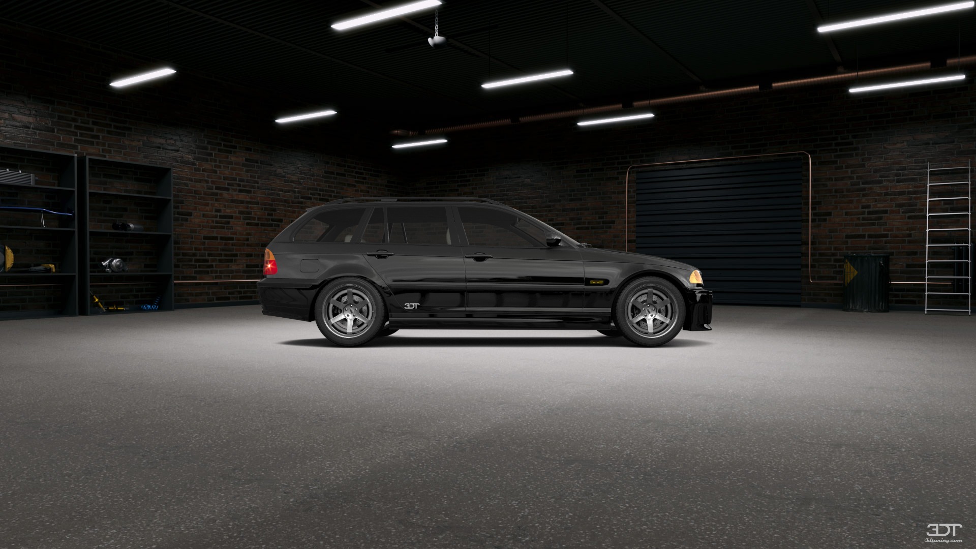 BMW 3 Series Touring 2000