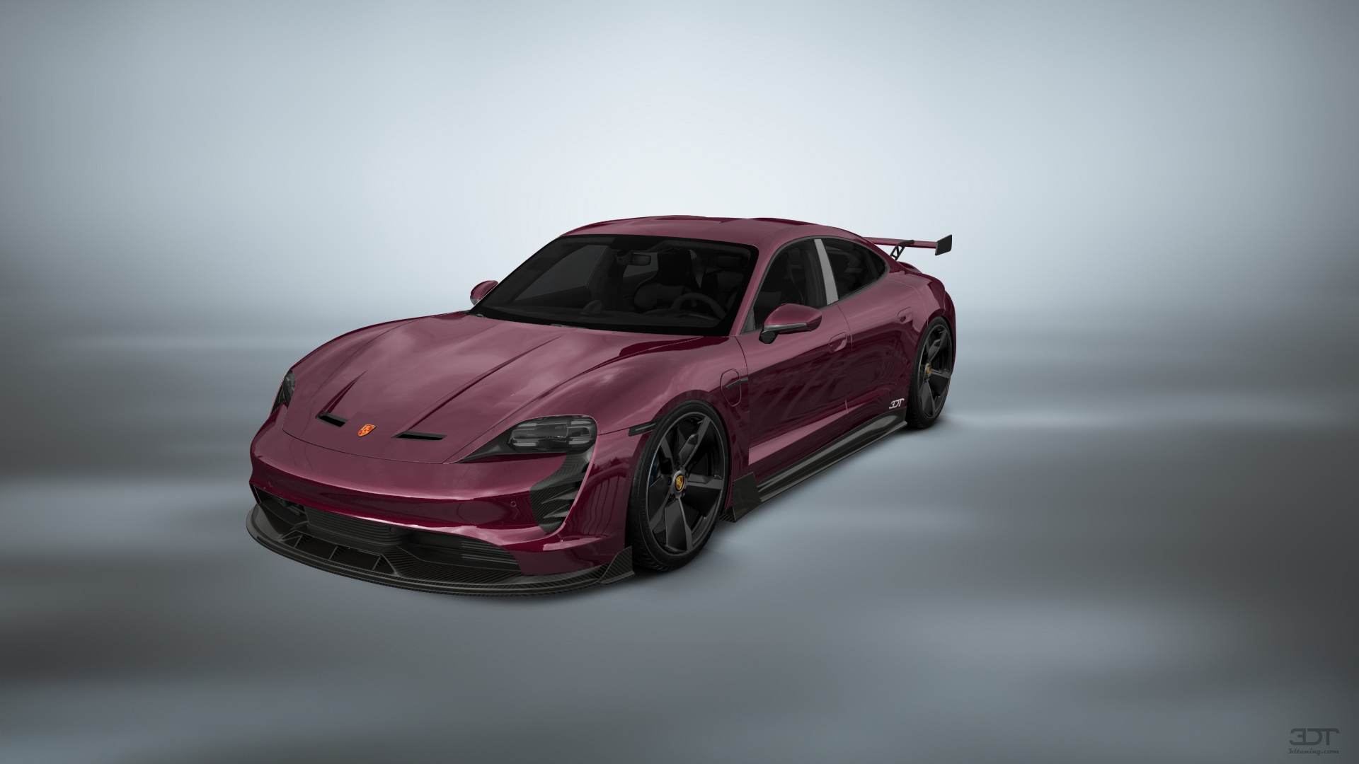 Porsche Taycan 4 Door Saloon 2019