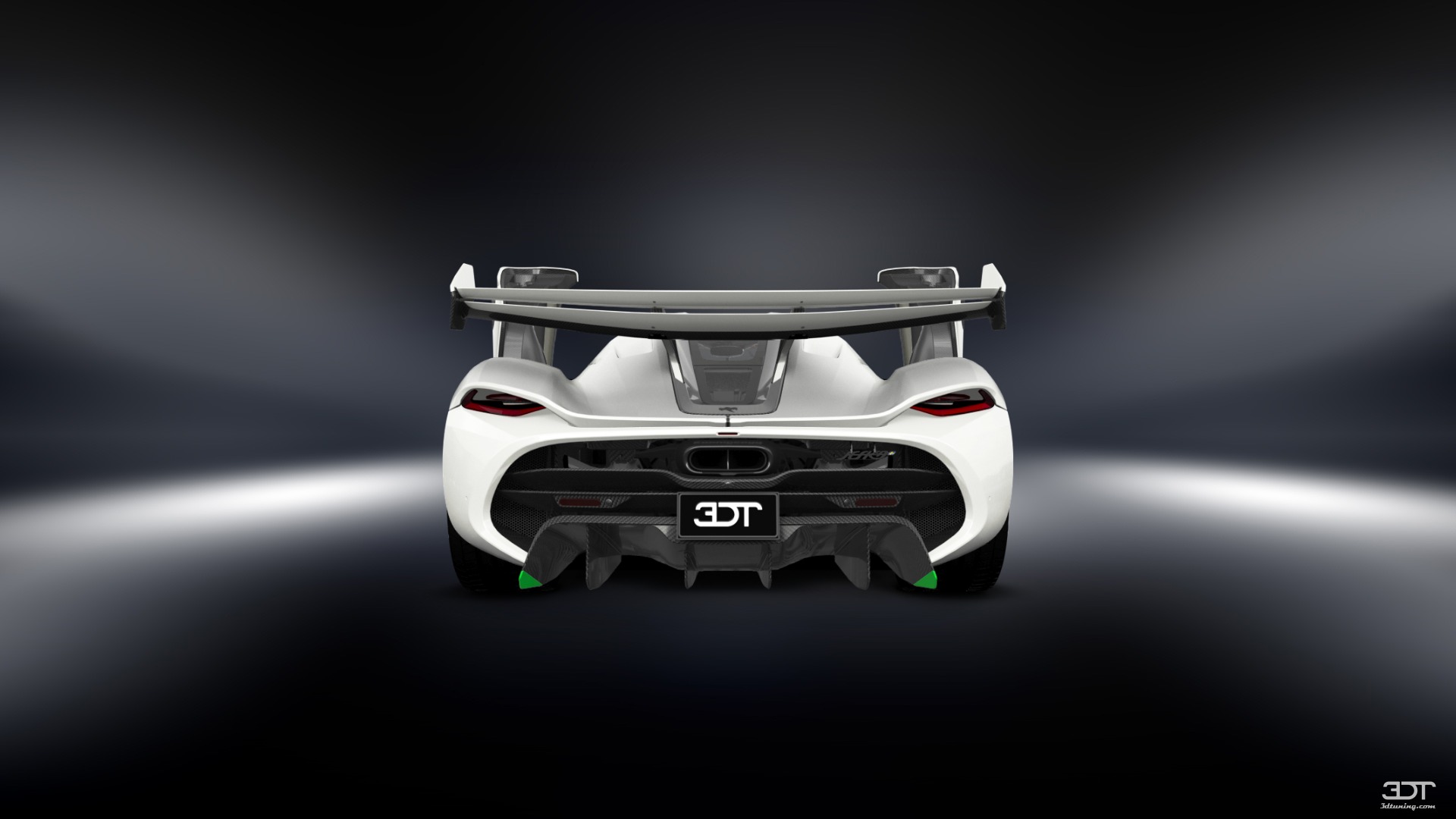 Koenigsegg Jesko 2 door targa top 2020