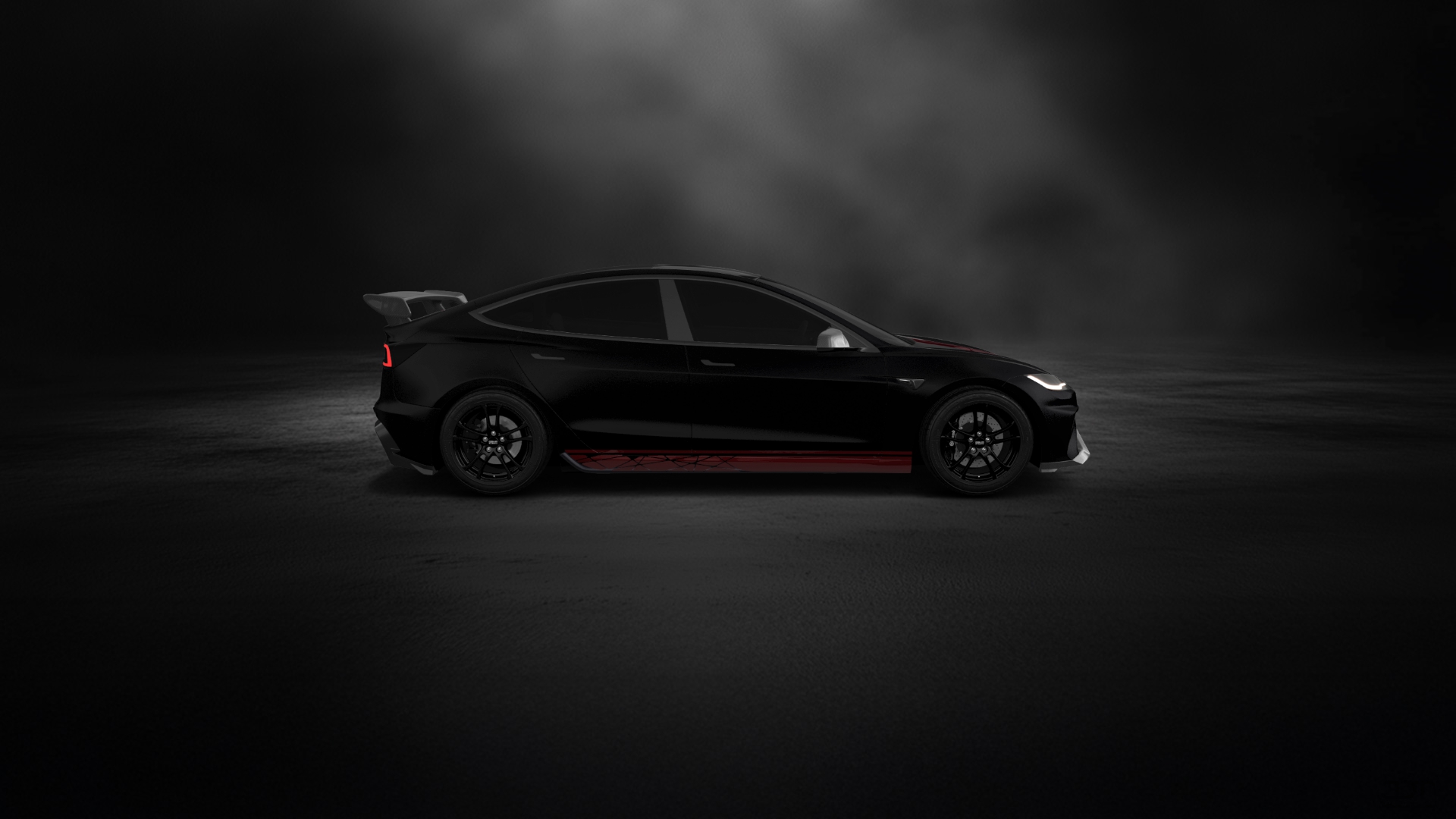 Tesla Model 3 4 Door Saloon 2023