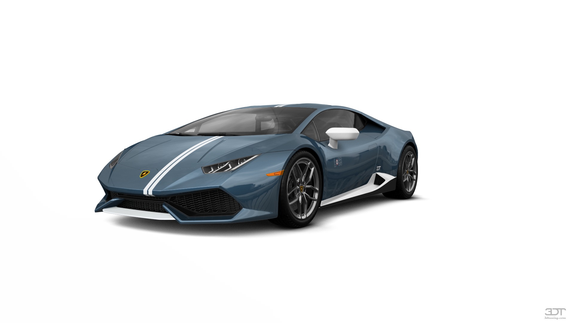 Lamborghini Huracan 2 Door Coupe 2014 tuning