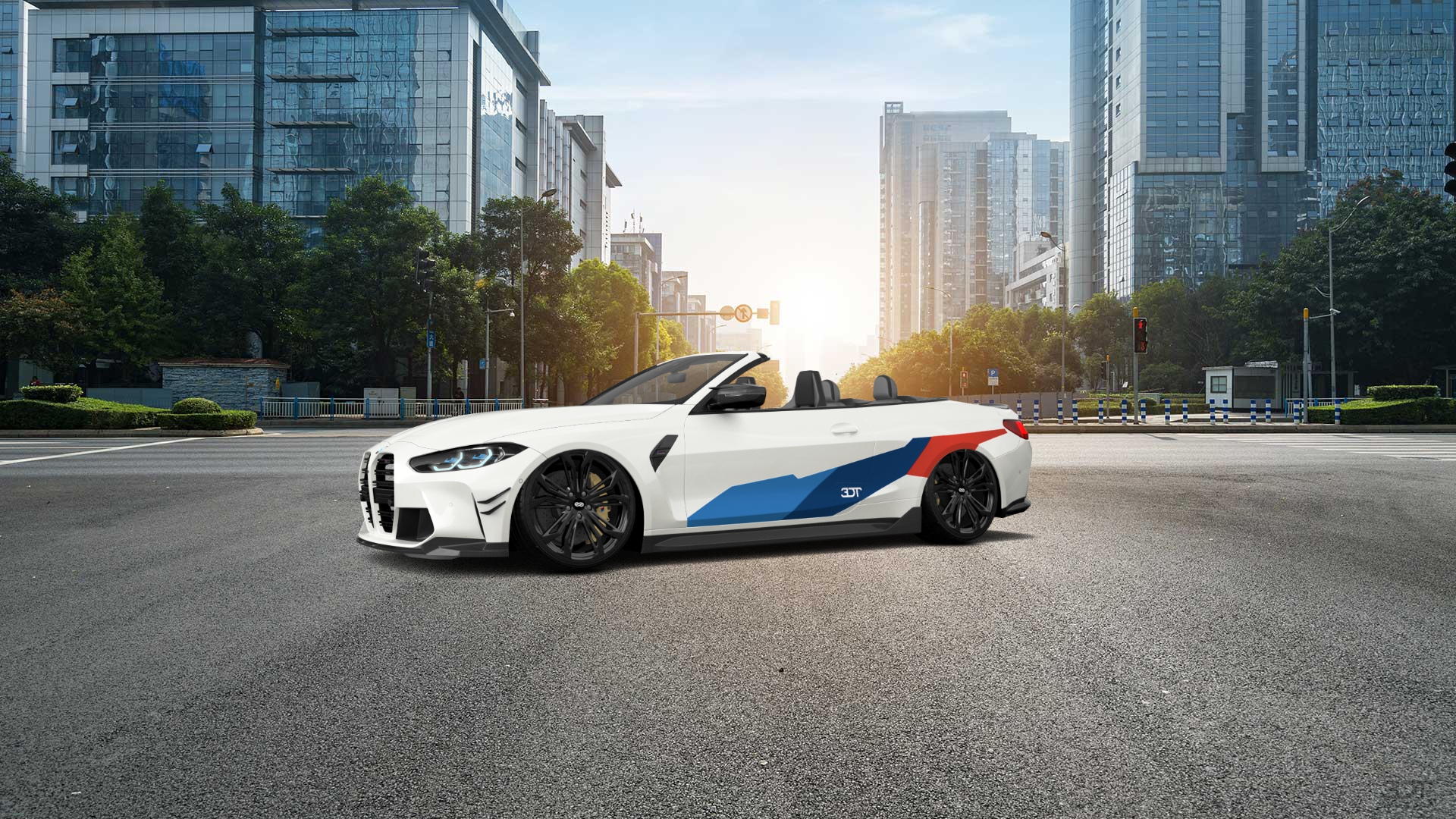 BMW M4 2 Door Convertible 2022
