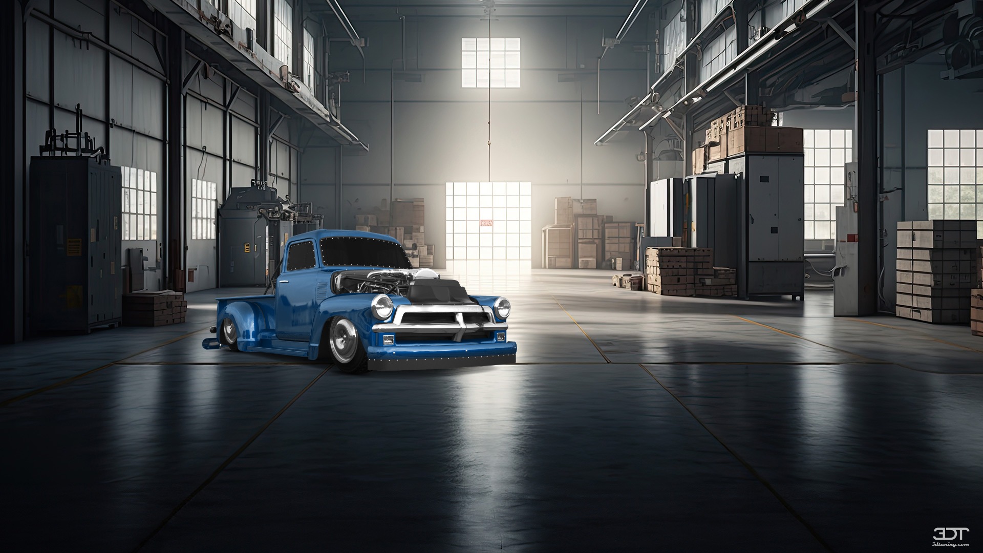 Chevrolet 3100 2 Door pickup truck 1954