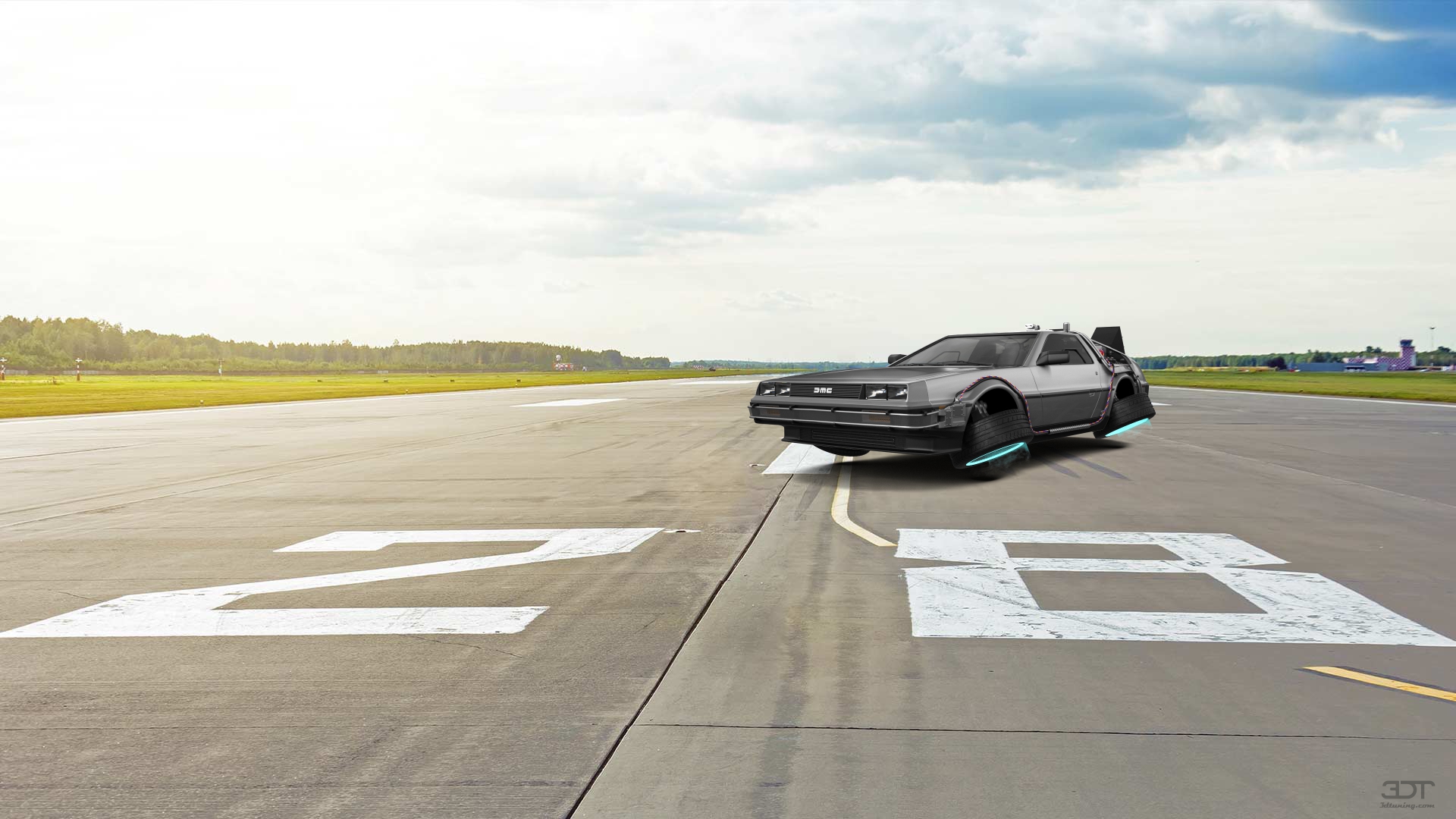 DMC DeLorean 2 Door Coupe 1981